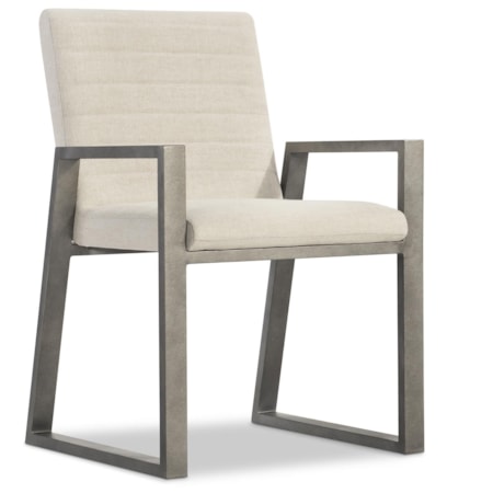 Tribeca Customizable Arm Chair