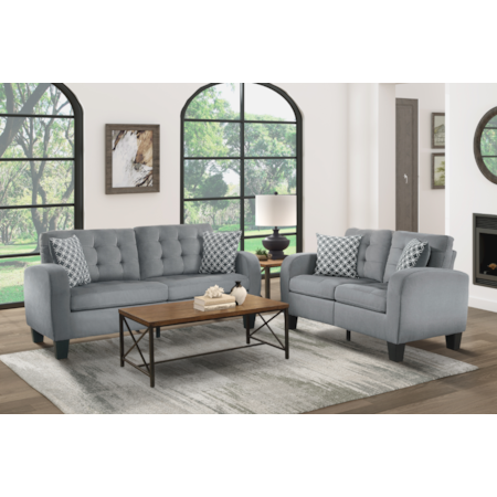 2-Piece Living Room Set