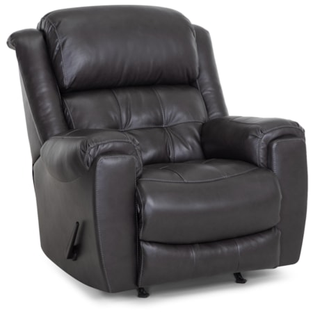 Manual Swivel Rocker Recliner