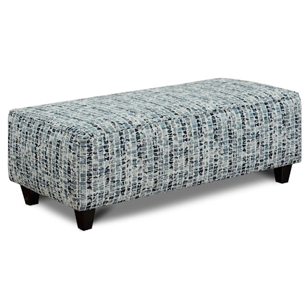 Cocktail Ottoman