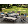 Alfresco Sandbridge Dining Bench