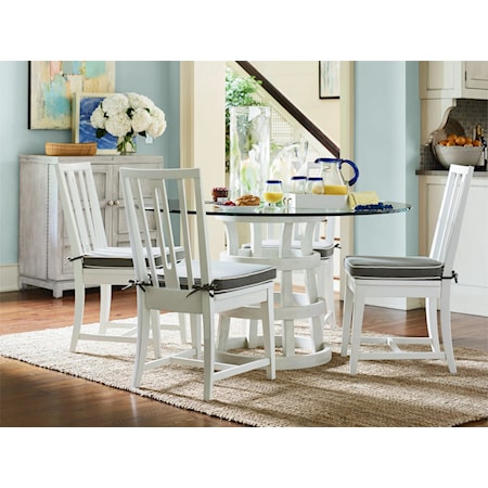 Escape 54&quot; Dining Table