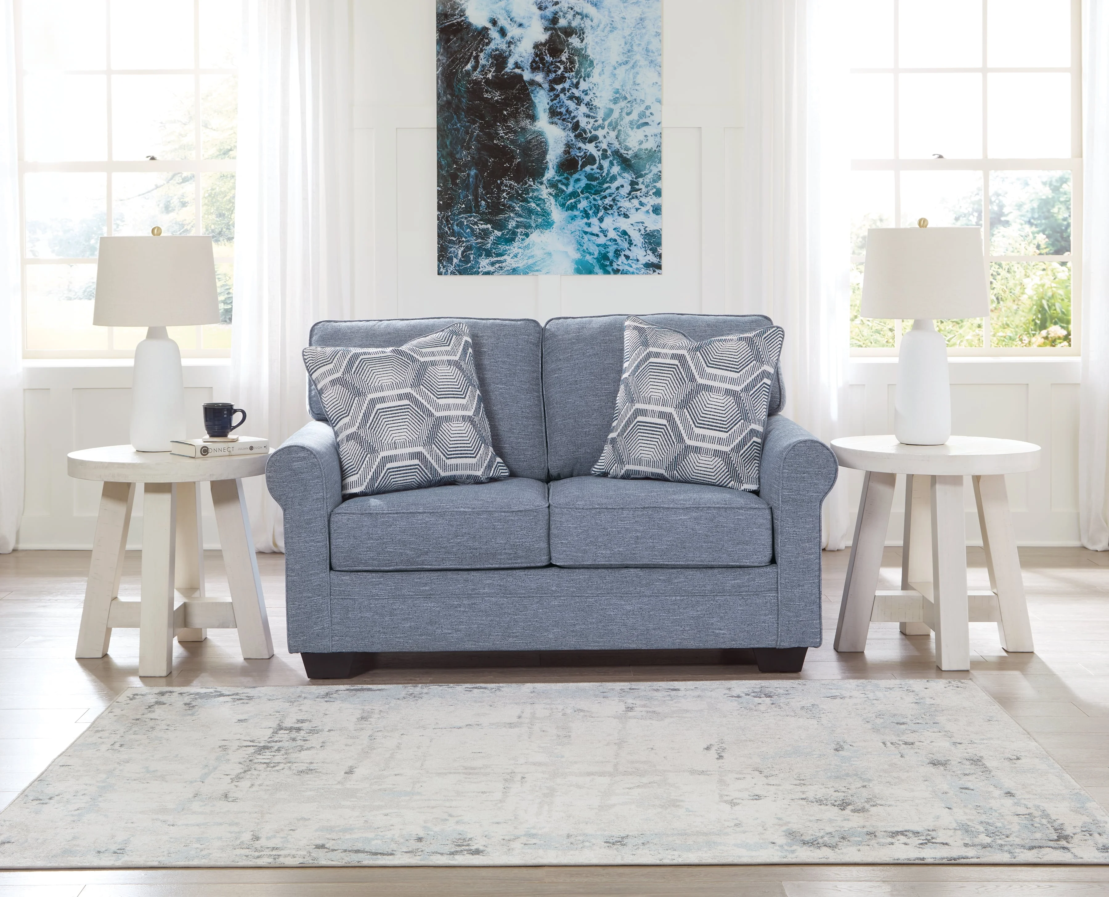 Image 3 of Carissa Manor Collection by BenchCraft by Ashley