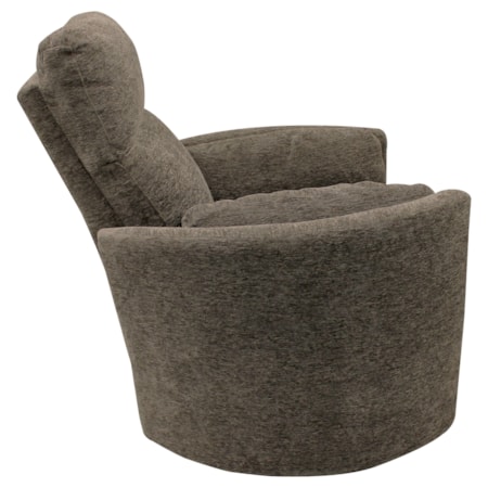 Power Swivel Glider Recliner