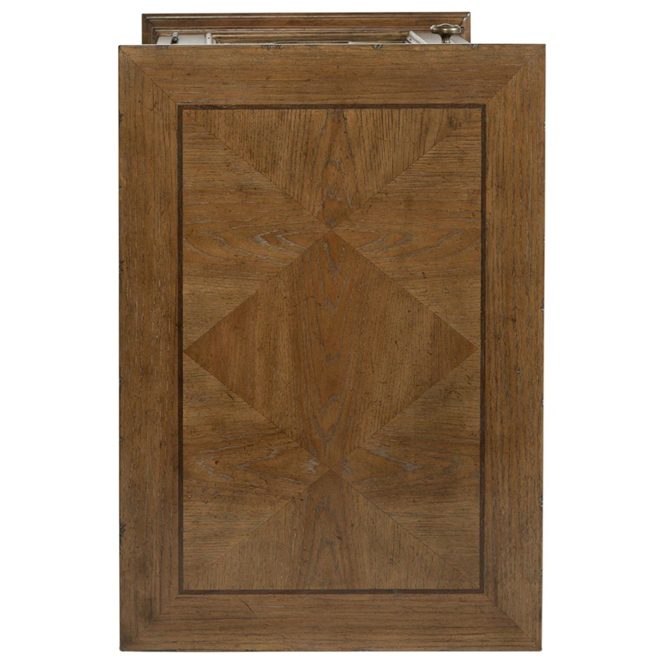 Liberty Furniture Haven Hall Chair Side Table