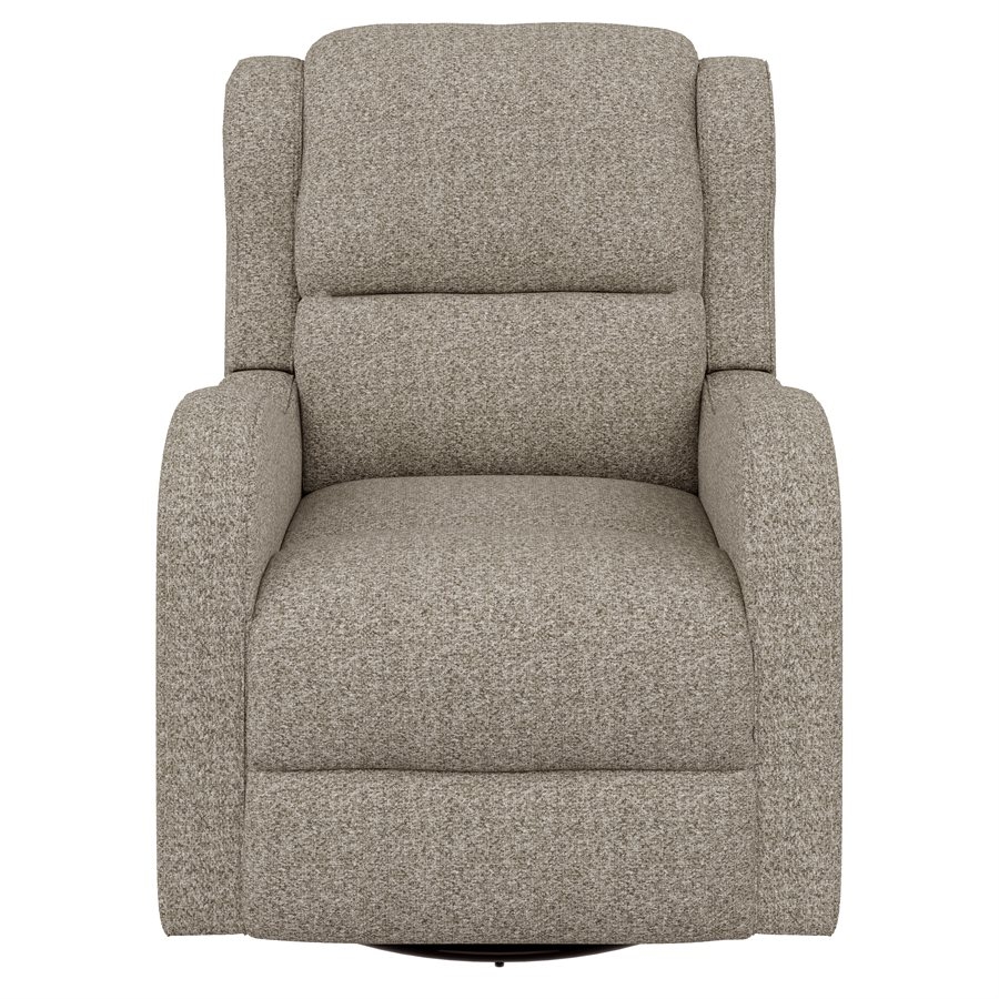 Emerald Henry Manual Swivel Glider Recliner