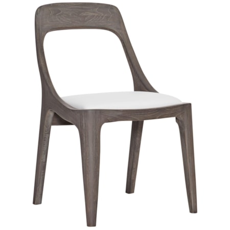 Corfu Outdoor Side Chair