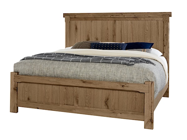 5-Piece King Platform Bedroom Set