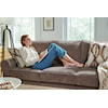 Best Home Furnishings Hanway Queen Sleeper Sofa w/ Innerspring Mattress