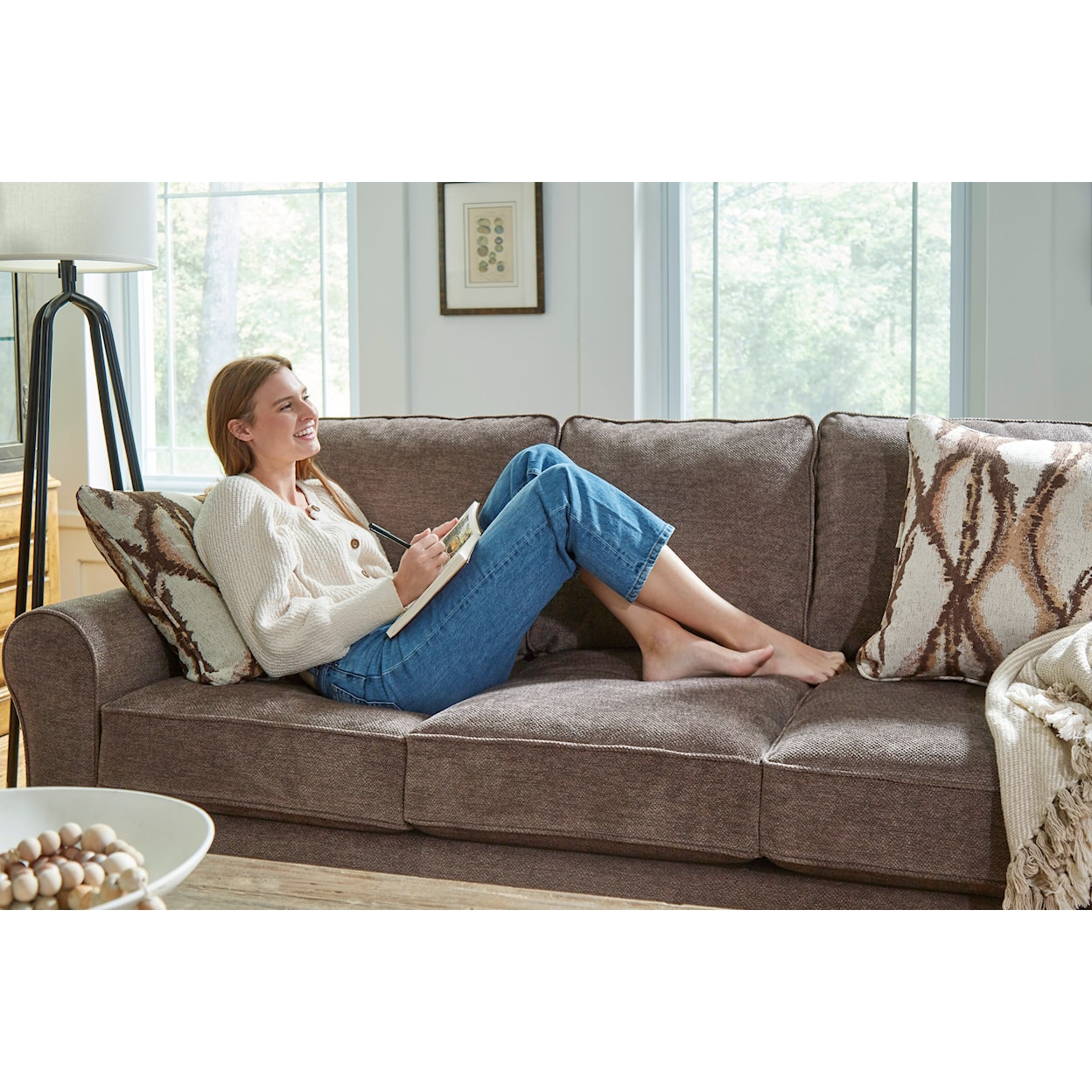 Best Home Furnishings Hanway Sofa