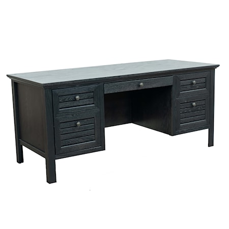 1-Door Executive Desk