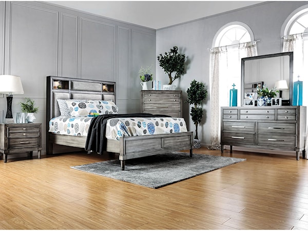 5-Piece Queen Bedroom Set