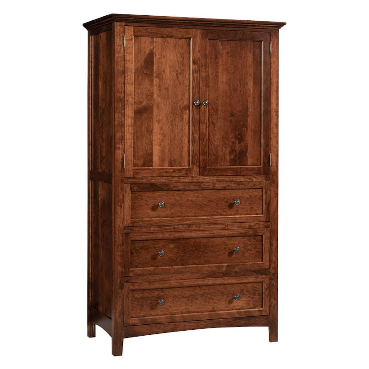 Millcraft Albany Bedroom Armoire