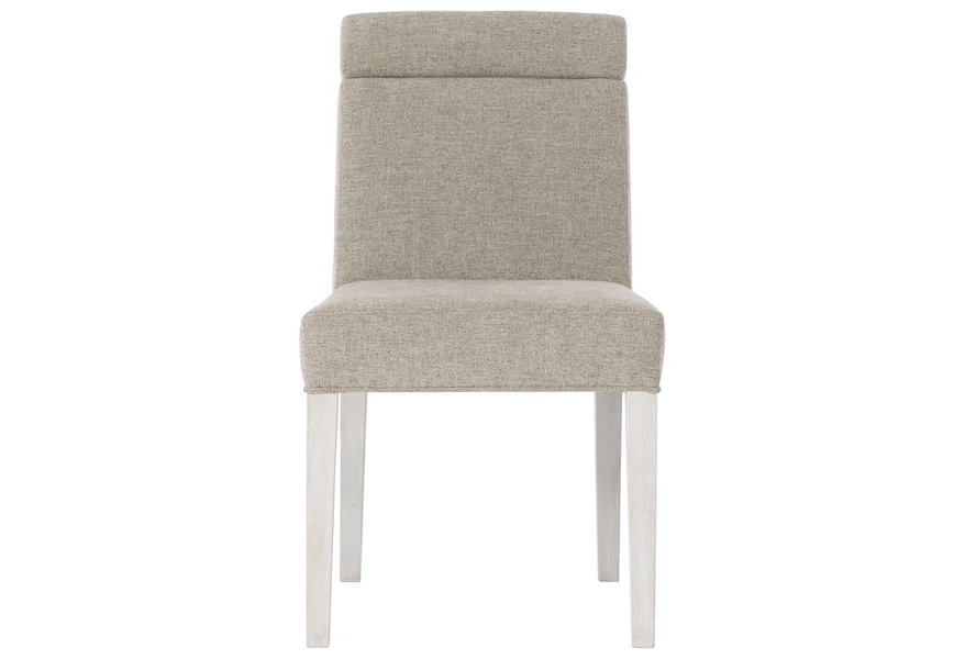 Foundations Side Chair by Bernhardt at Baer's Furniture
