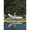 Tommy Bahama Outdoor Living Silver Sands Chaise