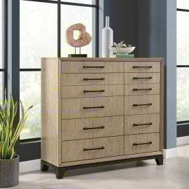 12-Drawer Chest