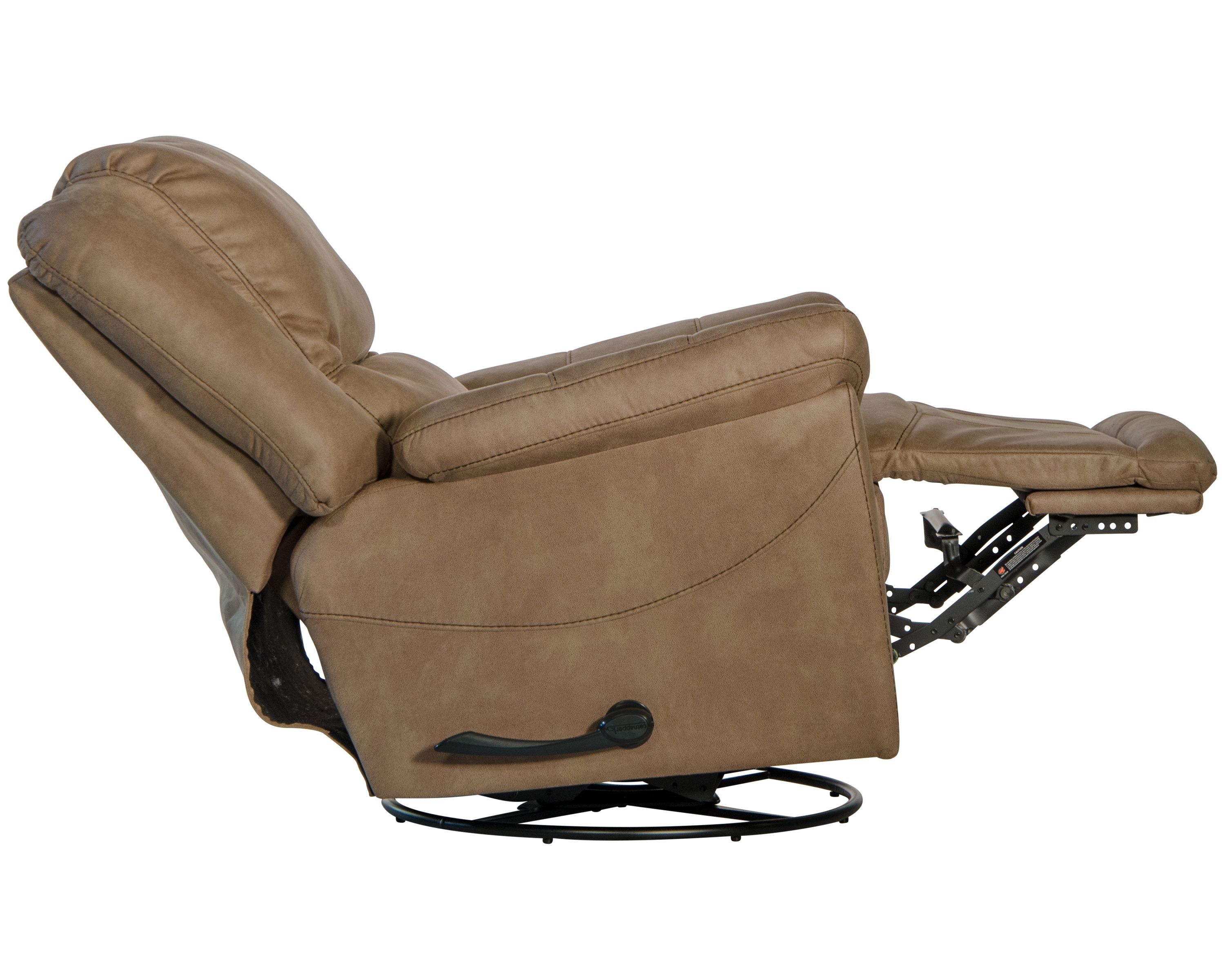 Catnapper 4566 Cole Swivel Glider Recliner