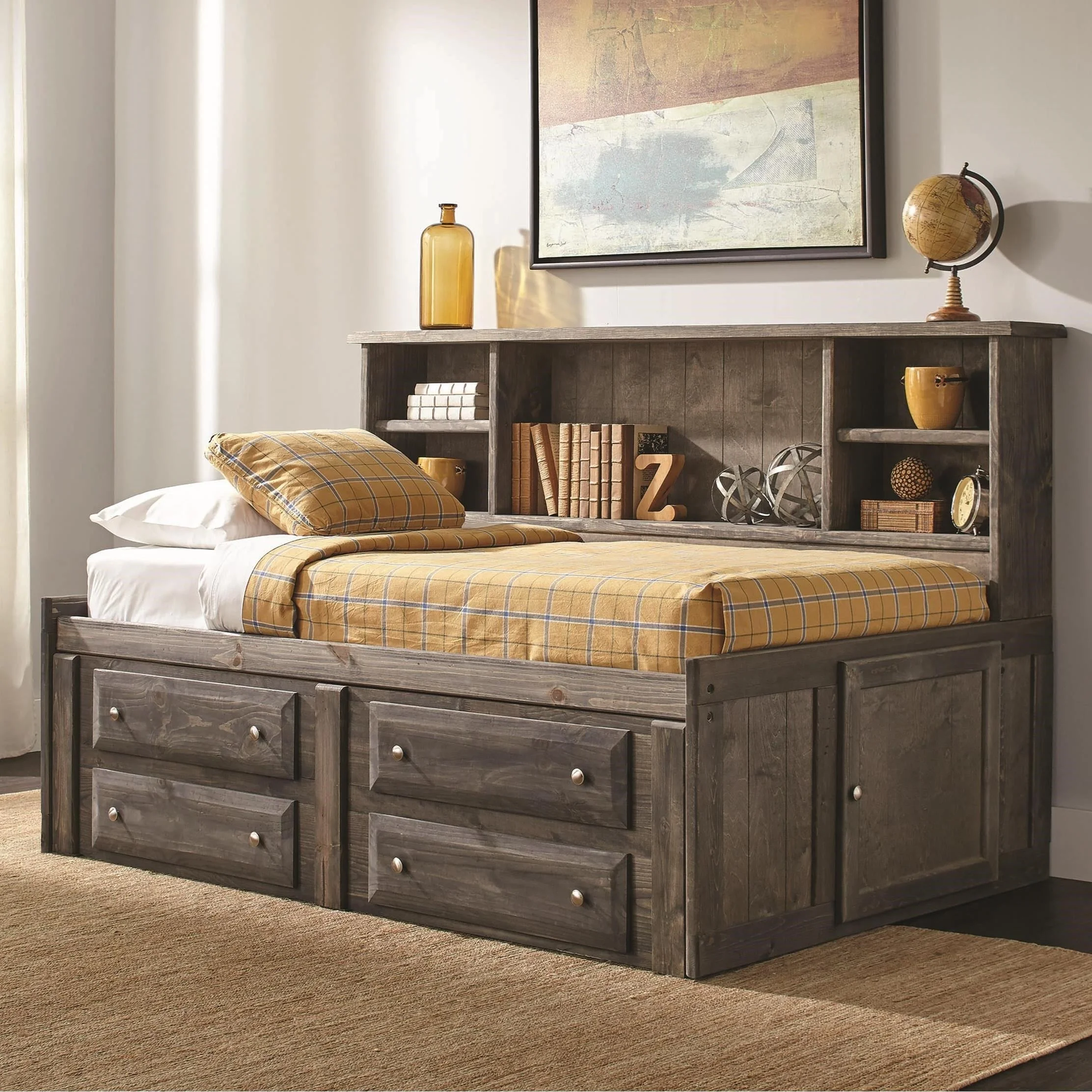 Coaster Wrangle Hill 1x400840TB2+1x400840TB3+1x400850+1x400840TB1