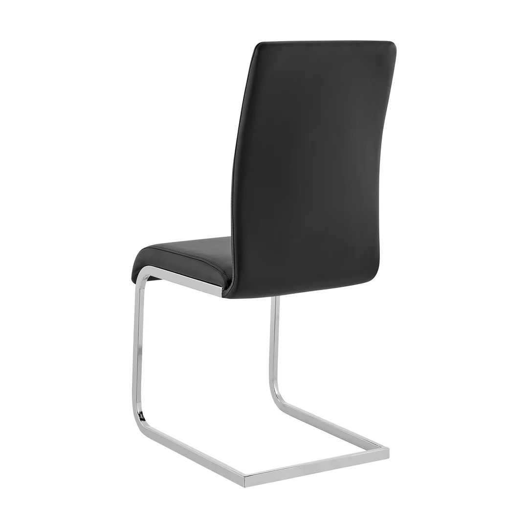 Vinyl Dining Chair