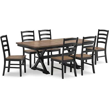 7-Piece Dining Set