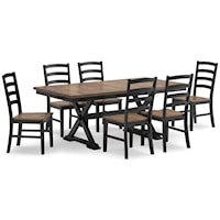 7-Piece Dining Set