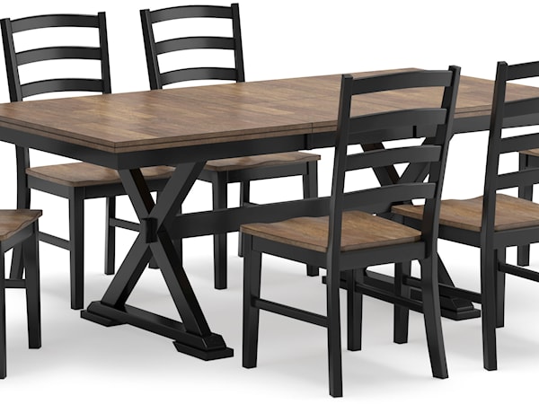 7-Piece Dining Set