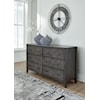 Signature Design by Ashley Furniture Montillan Dresser