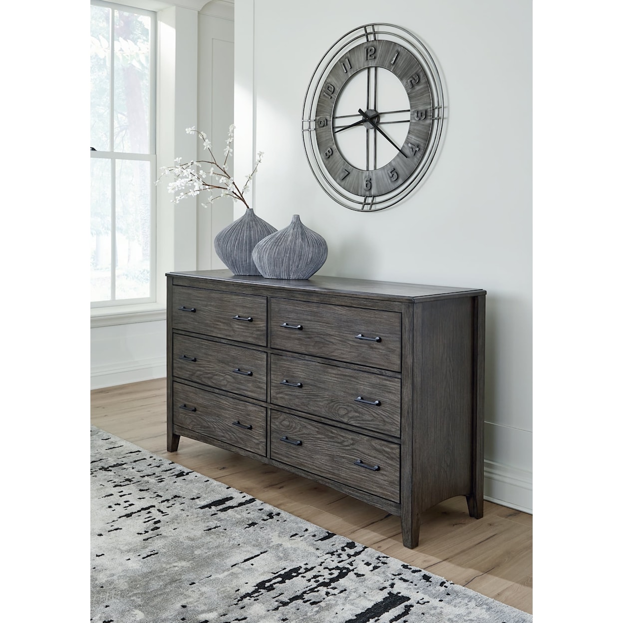 Ashley Furniture Signature Design Montillan Dresser