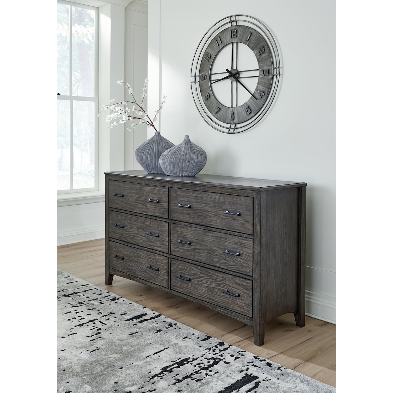 Signature Design Montillan Dresser