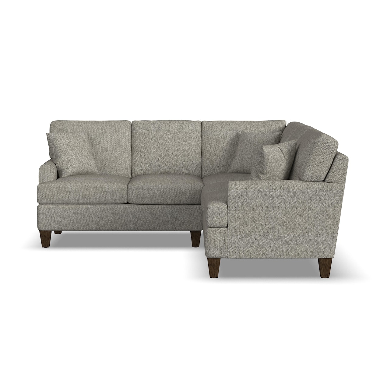 Flexsteel Moxy Sectional Sofa