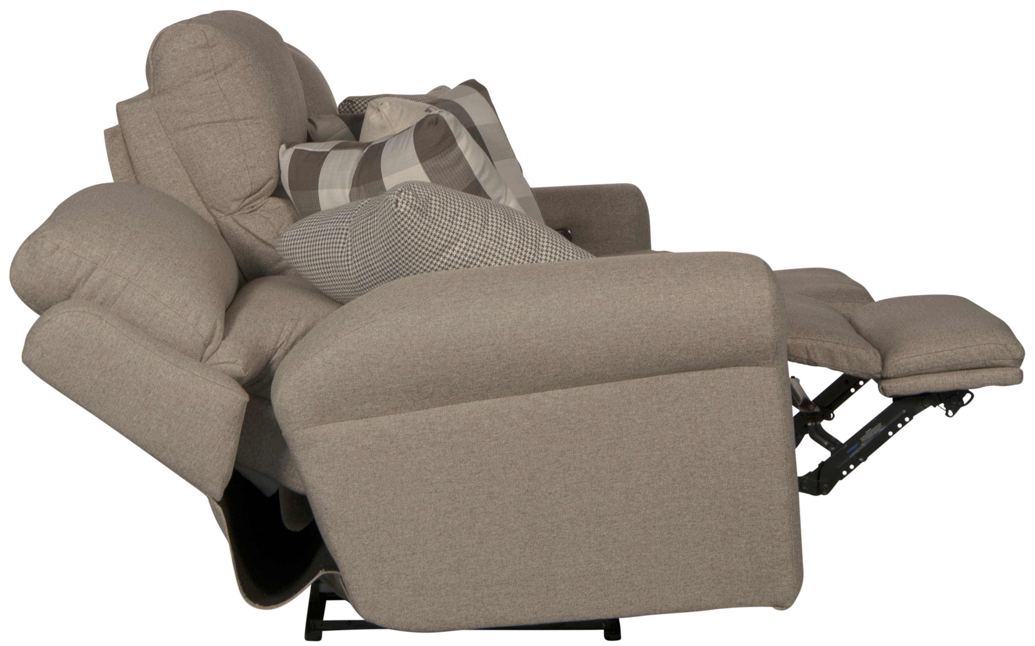 Catnapper Westport Lay Flat Power Reclining Sofa