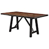 Steve Silver Halle Counter Height Table