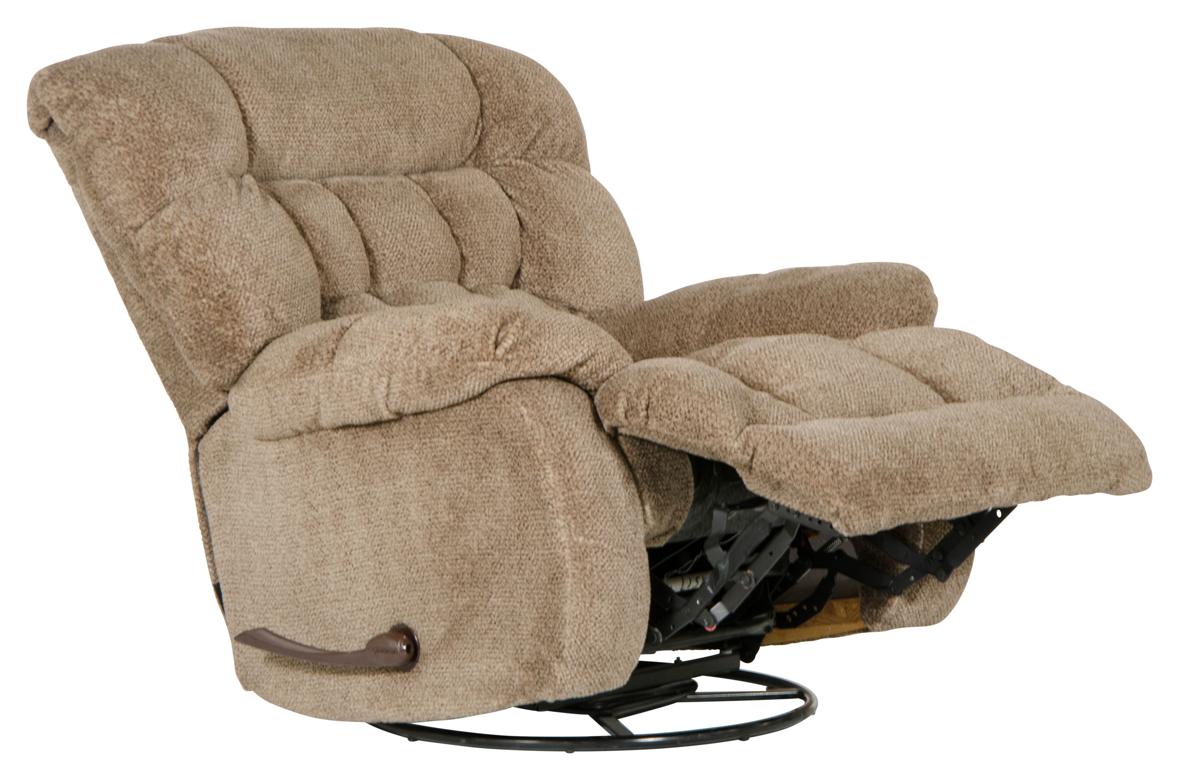 Swivel Glider Recliner