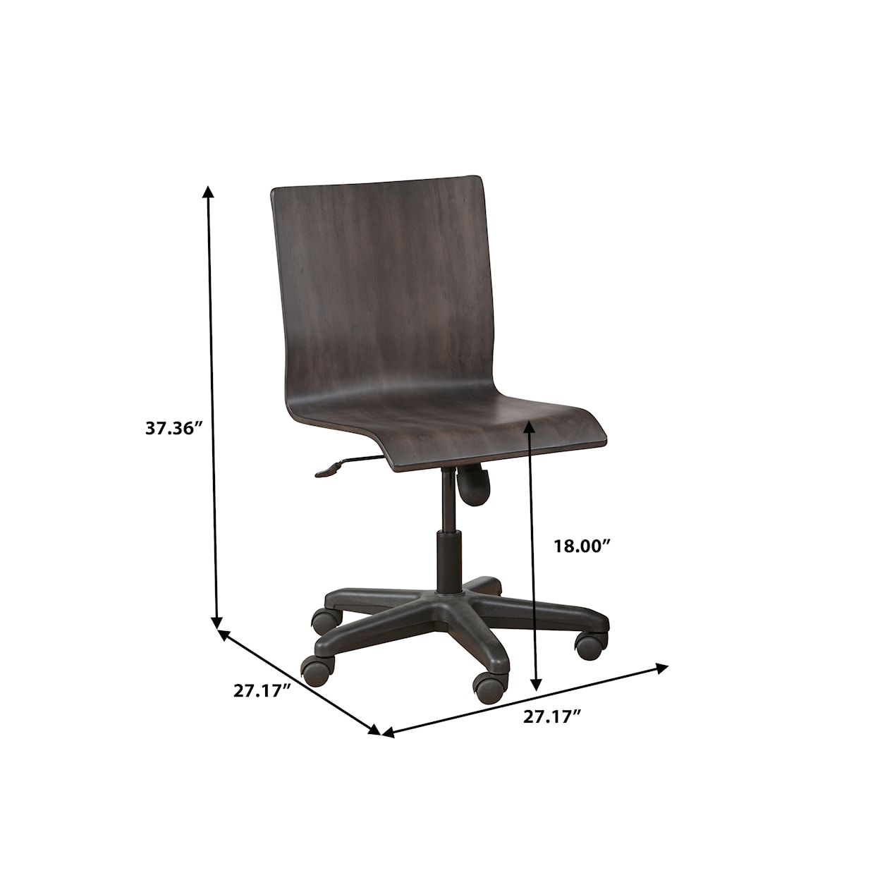 Samuel Lawrence Granite Falls Youth Desk Chair