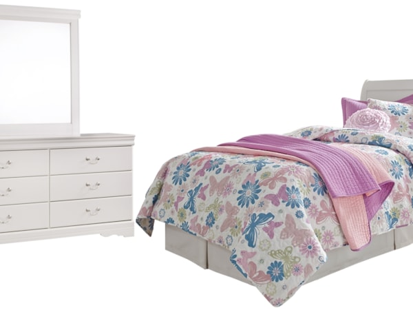 Twin Bedroom Set