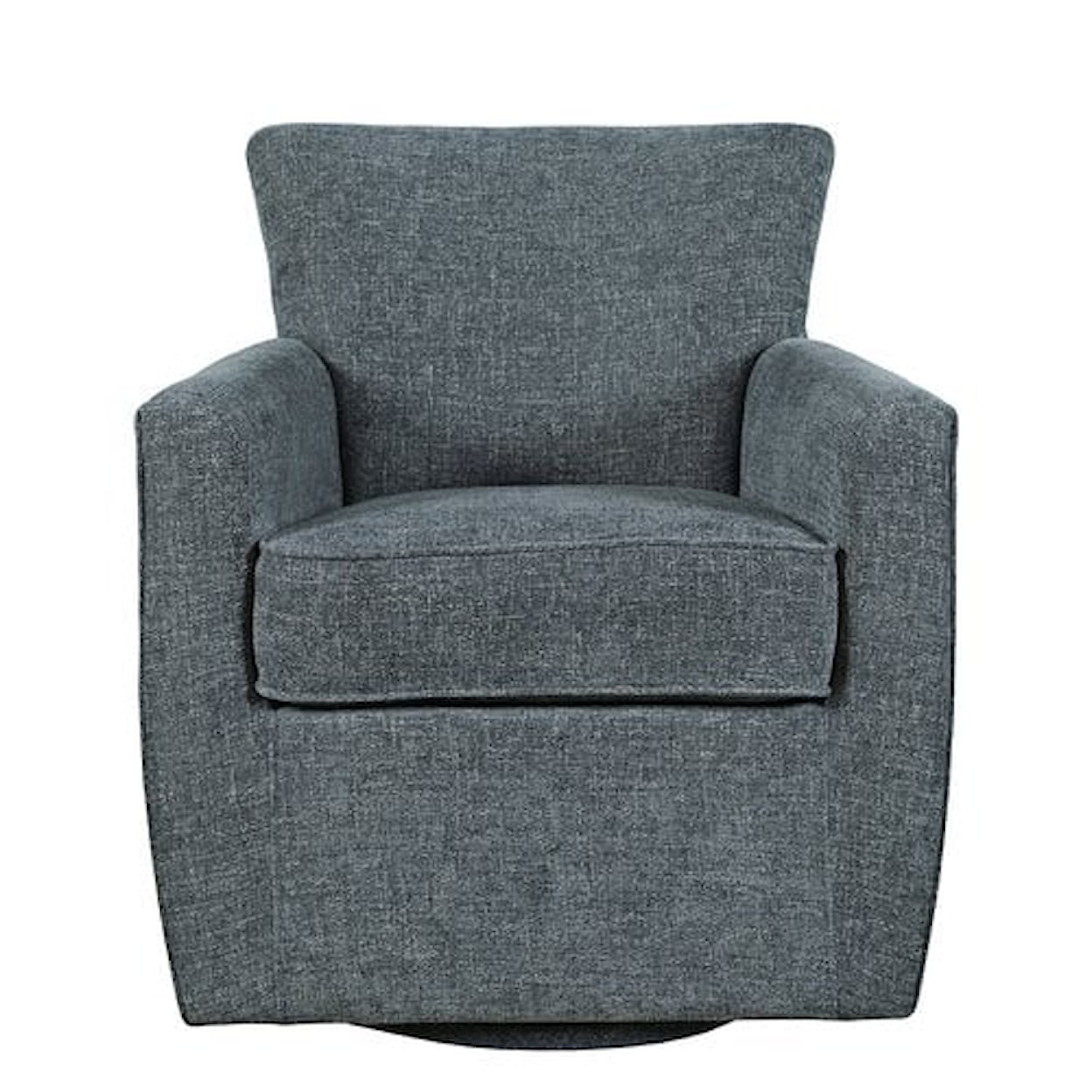 Jofran ROYCE Swivel Accent Chair