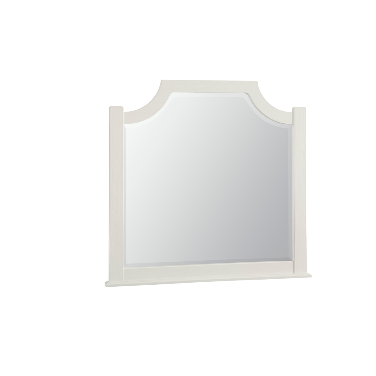 Artisan & Post Maple Road Scalloped Mirror