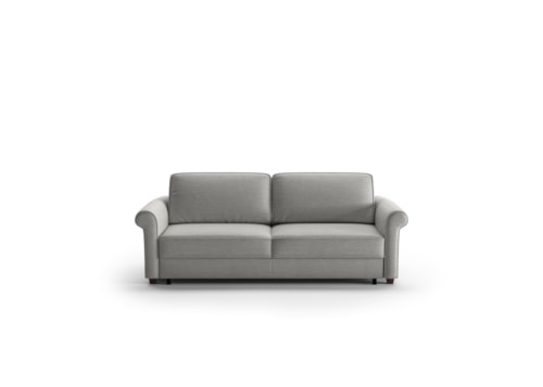 Transitional King Sofa Sleeper