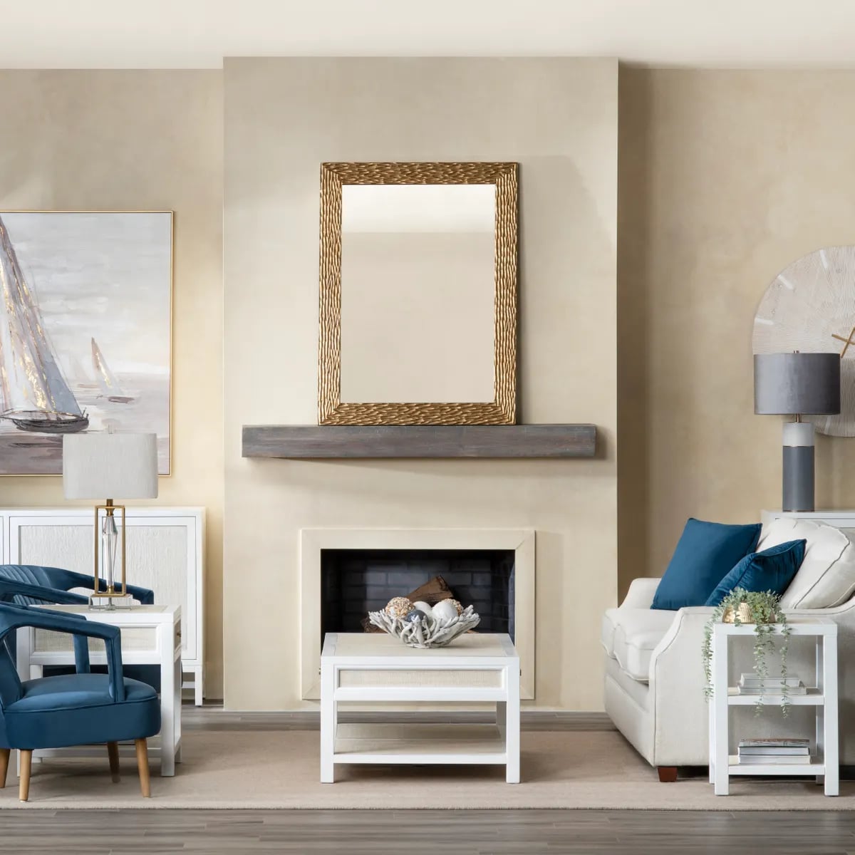 Carlisle Wall Mirror