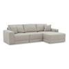 Ashley Next-Gen Gaucho 3-Piece Sectional Sofa with Chaise