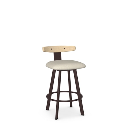 Counter Height Swivel Stool