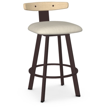 Counter Height Swivel Stool