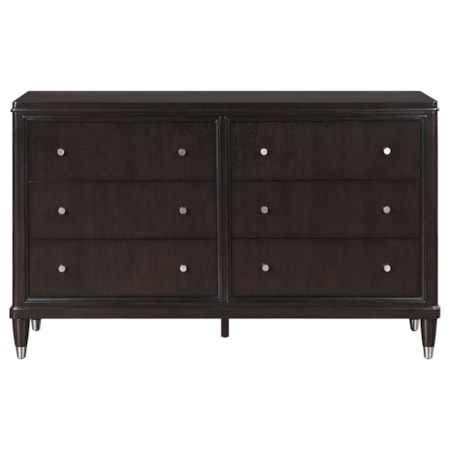 Emberlyn 6-drawer Dresser