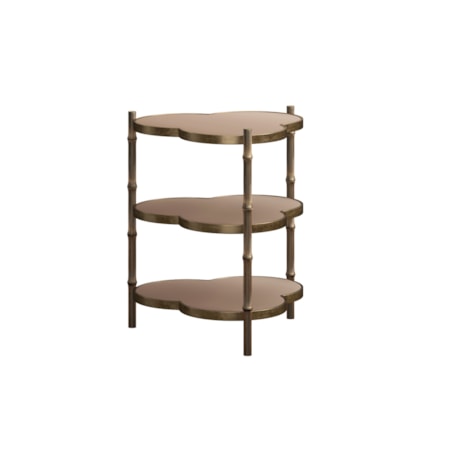 3-Tier Accent Table