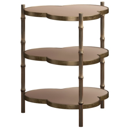 3-Tier Accent Table