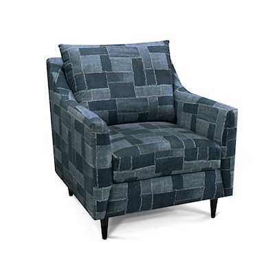 England 6050 Series Chairs Accent Chair