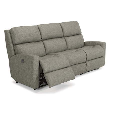 Reclining Sofa