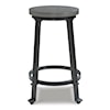 Signature Design by Ashley Challiman Counter Height Stool