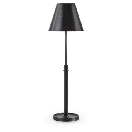 Metal Table Lamp