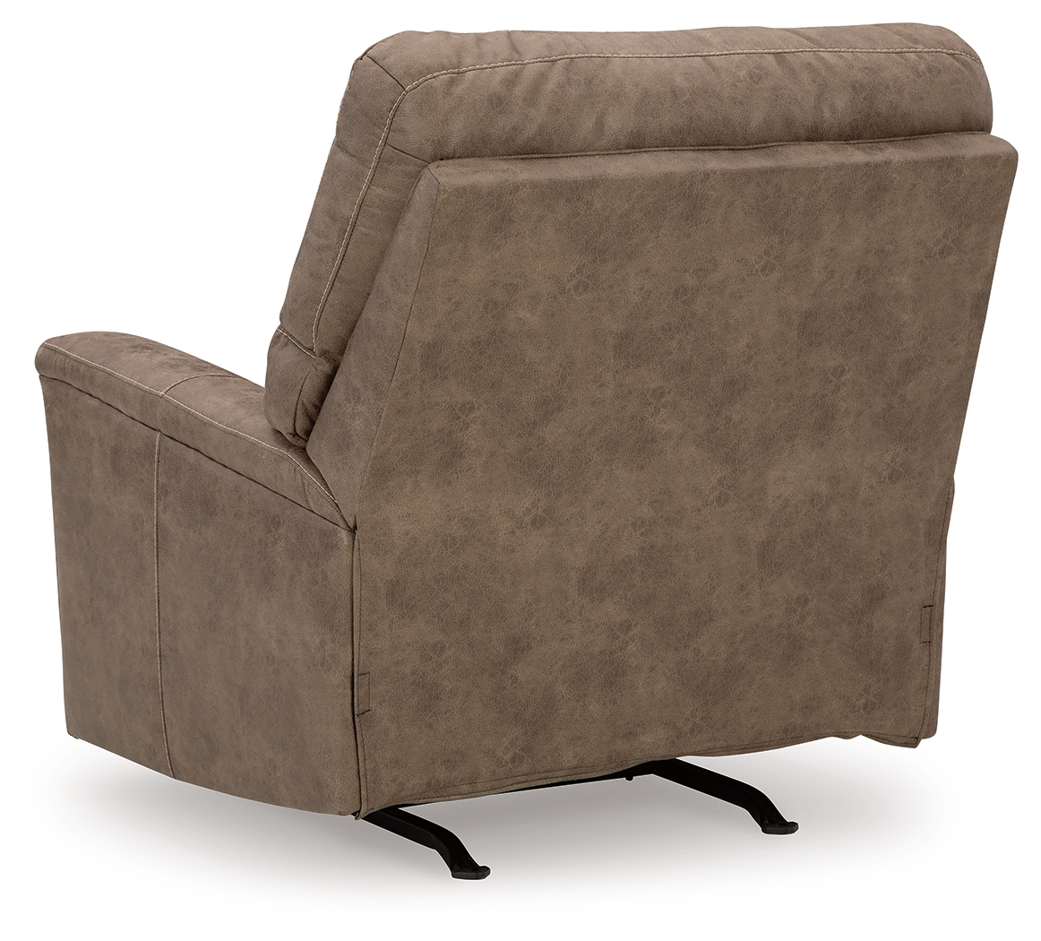 Signature Design by Ashley Navi Rocker Recliner